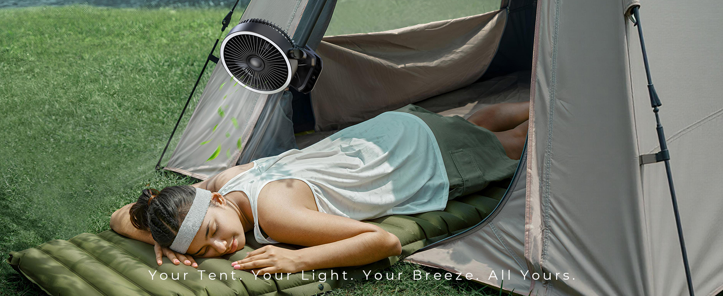 portable for tents