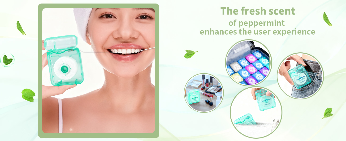 tooth flossers bulk
