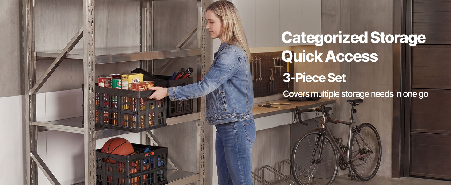 folding crates