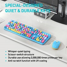 wireless keyboard for laptop