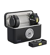 bluetooth lapel microphone wireless