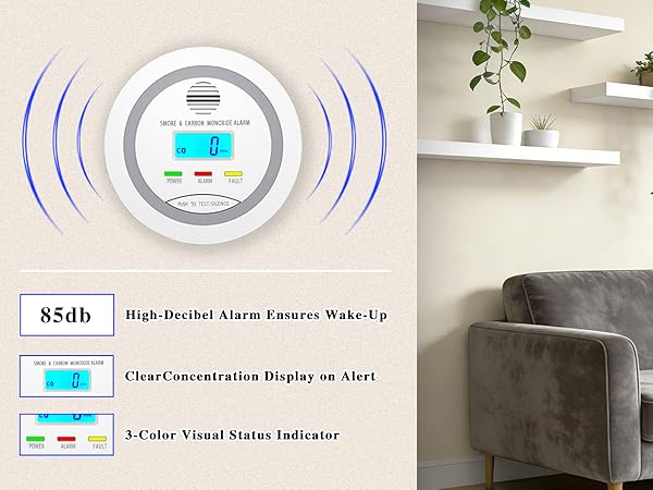 travel carbon monoxide detector