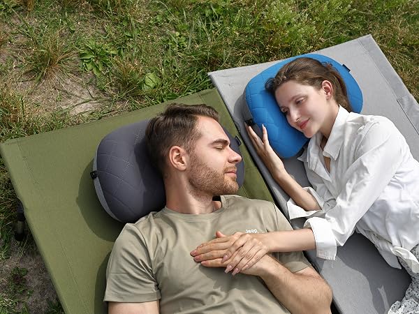 ultralight camping pillow