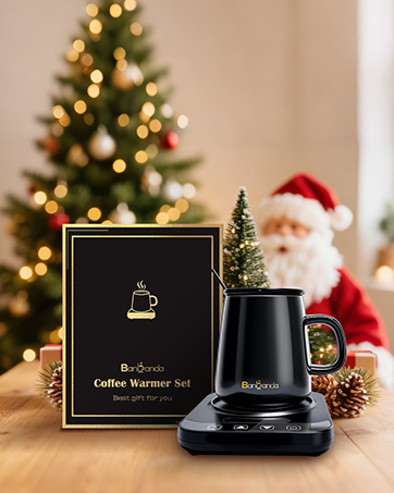 coffee mug warmer set