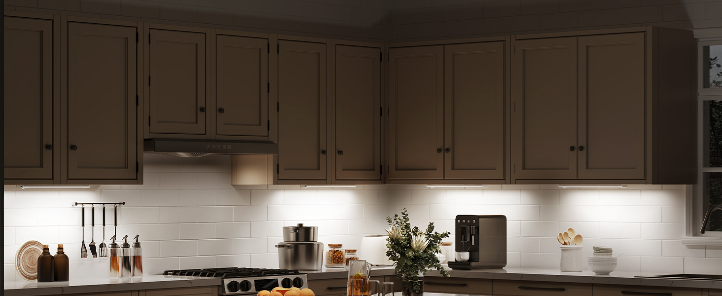 Under Cabinet Lighting