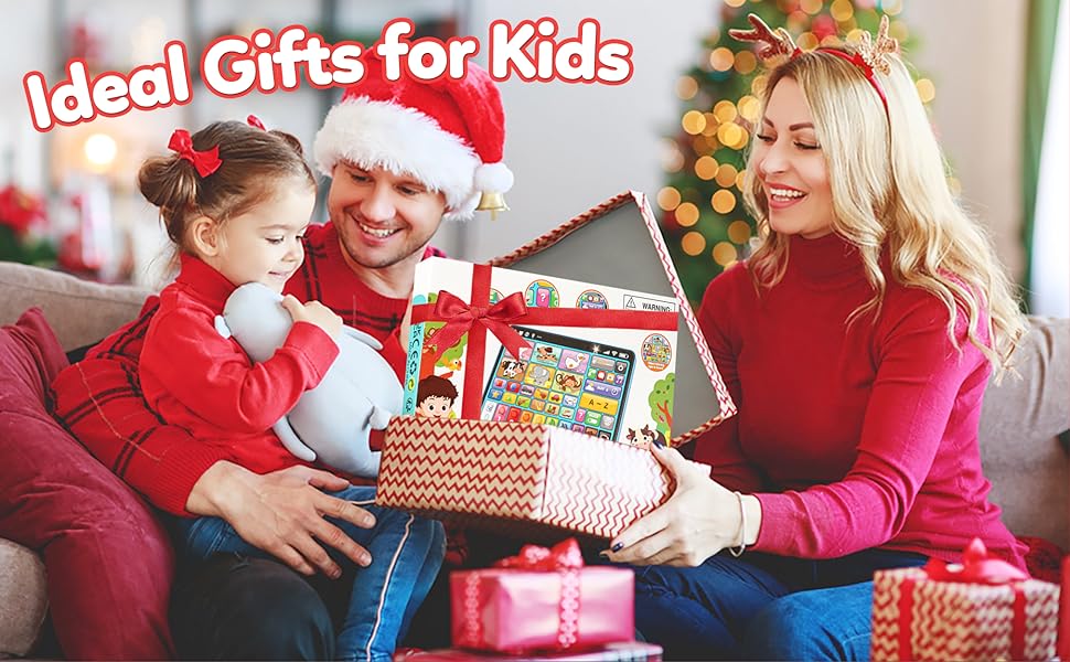 Ideal gift for kids