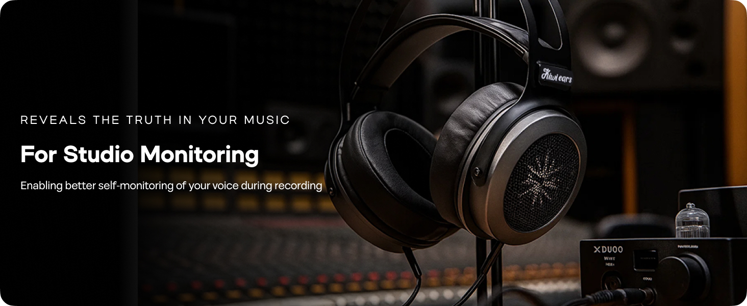 Kiwi Ears Altruva Headphones