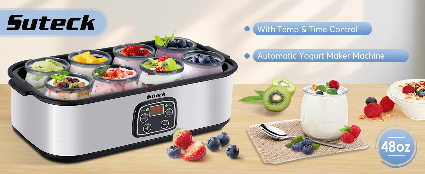 yogurt maker
