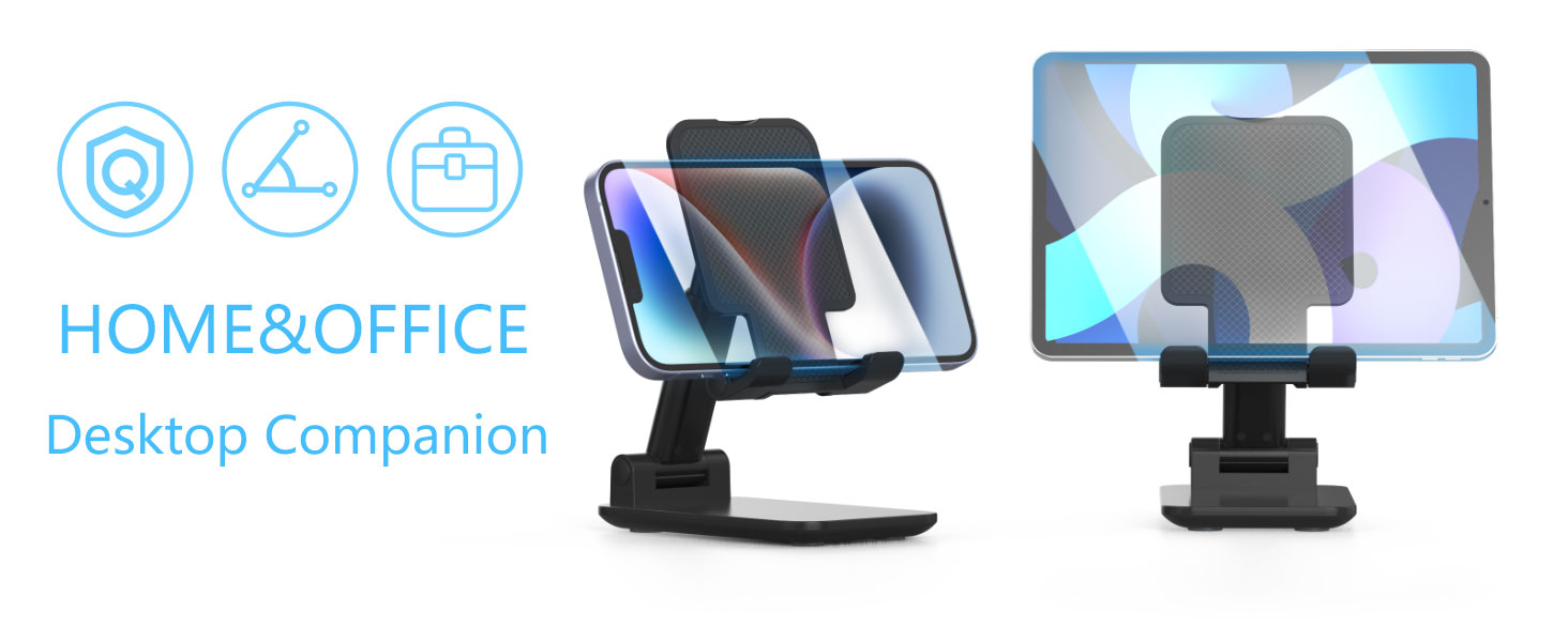 home and office desktop companion