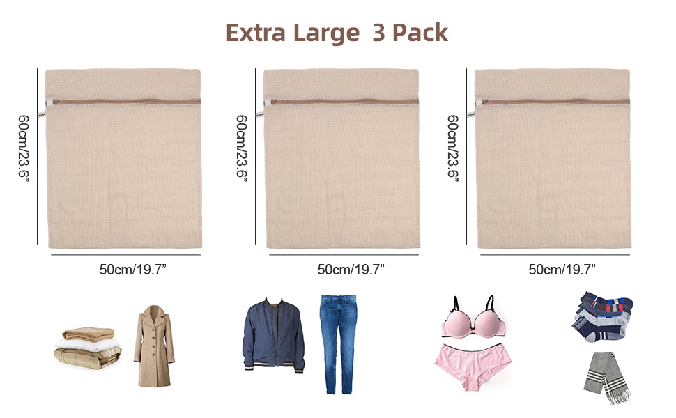 extra large 3 pack