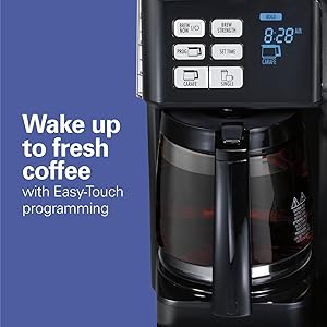 dual coffee maker