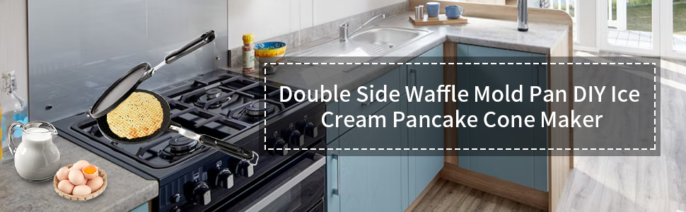 Non Stick Waffle Maker