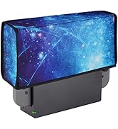 PlayVital Nylon Dust Cover, Soft Neat Lining Dust Guard, Anti Scratch Waterproof Cover Sleeve for...