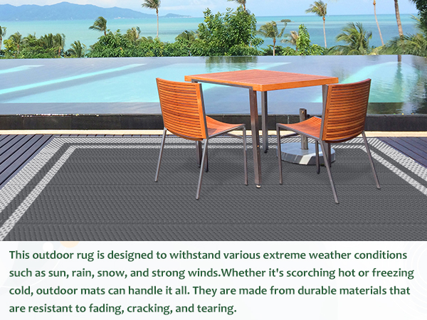 Outdoor Rug