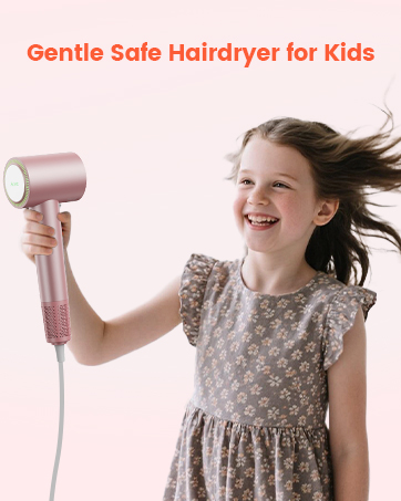 safe Hairdryer