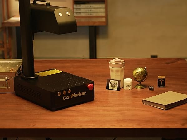 laser engraver for metal