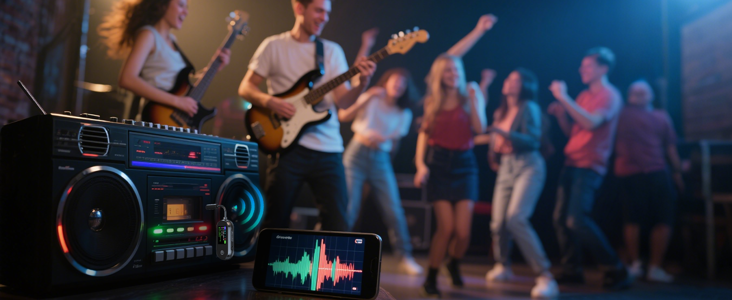 dual bluetooth transmitter