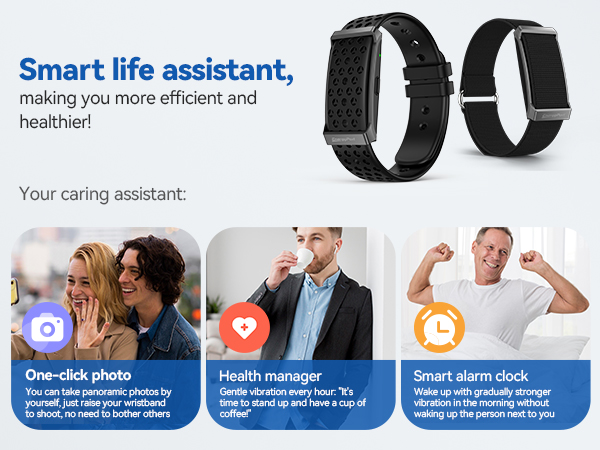Smart life assistant