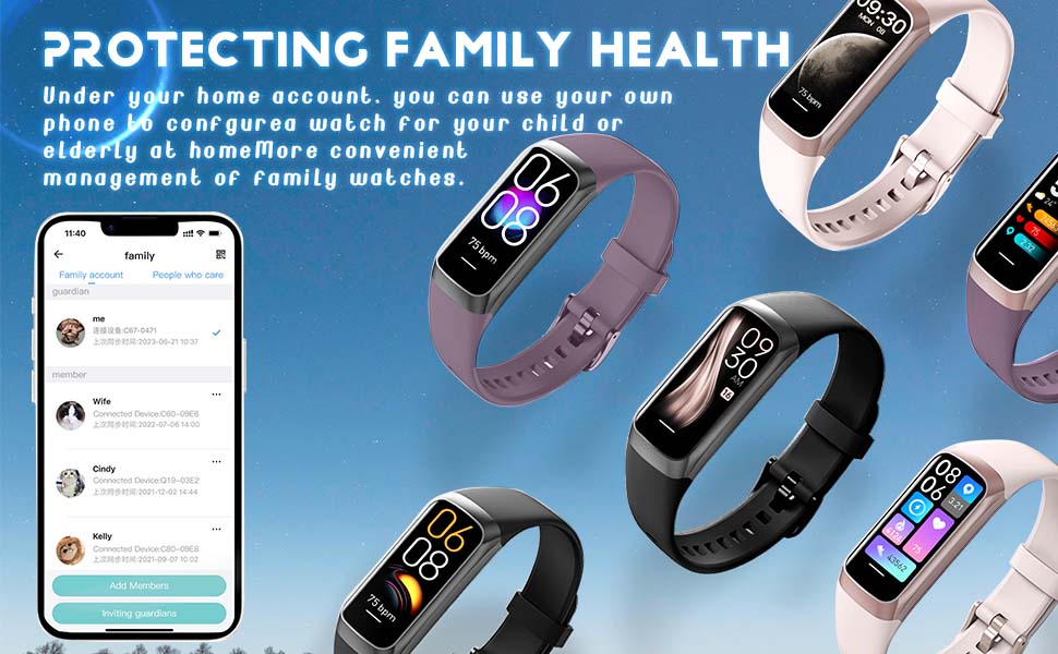 Protect the health of your family
