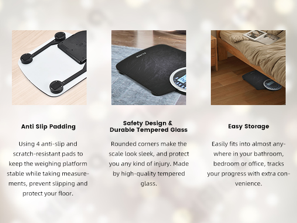 EILISON weighing scale