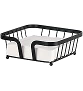 Napkin Holder, Napkin Holder for Table, Kitchen Napkin Holders for Paper Napkins, Napkin Dispense...