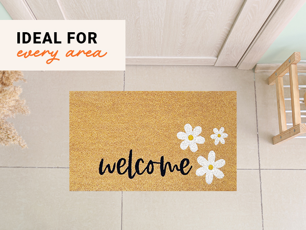 Ideal for every area