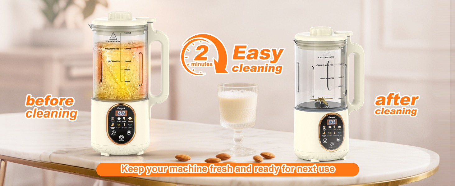 kidisle nut milk maker