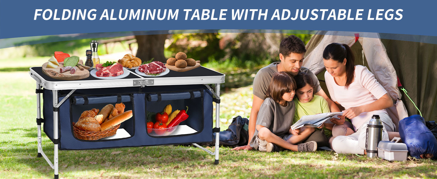 CAMPING TABLE