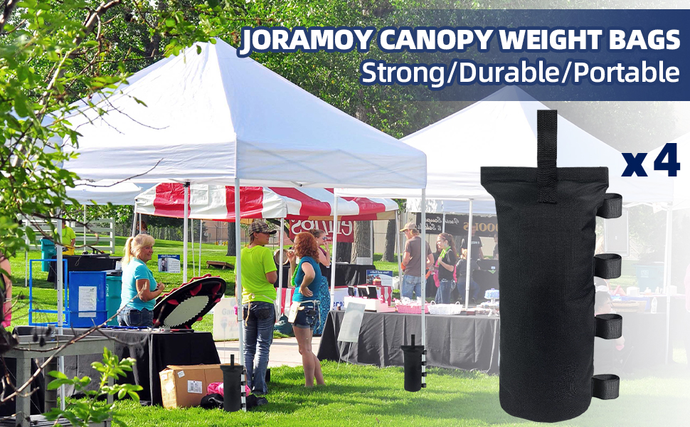 canopy weights