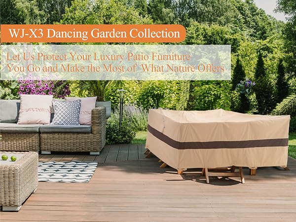 Patio Furniture Scene-mob