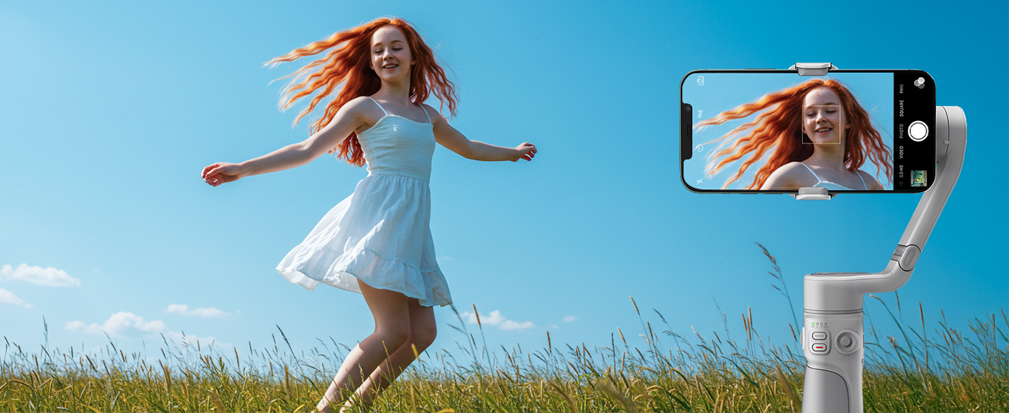 SYNCO phone monitor screen for Video Recording