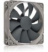 Noctua NF-P12 redux-1700 PWM, High Performance Cooling Fan, 4-Pin, 1700 RPM (120mm, Grey)