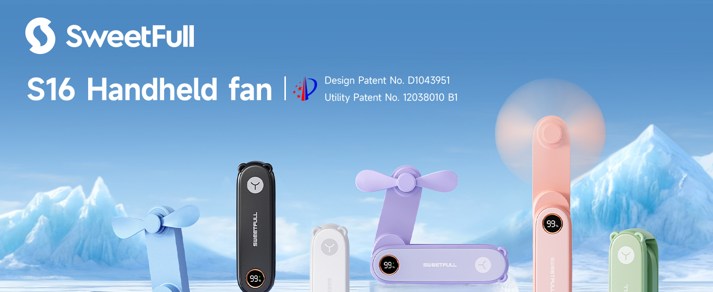 Fan; portable fan; travel essentials; mini fan; travel; handheld fan; hand held fan;