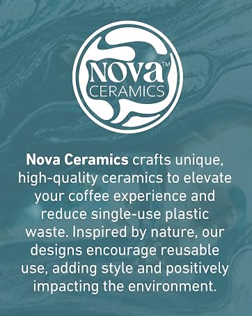 Nova Ceramic Travel Mugs
