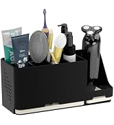 JUMEIHUI Large Electric Toothbrush Holder - 8 Slots with Quick-Dry Diatomite Base, Fits Sonicare ...