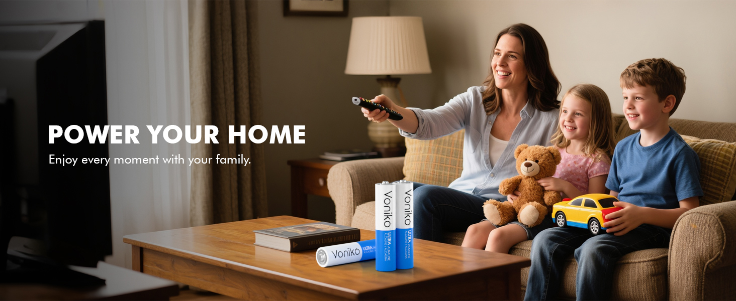 triple aaa batteries