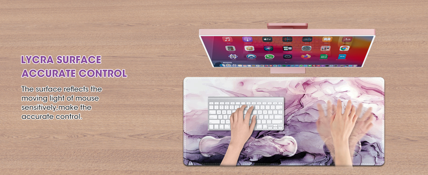 mouse pad