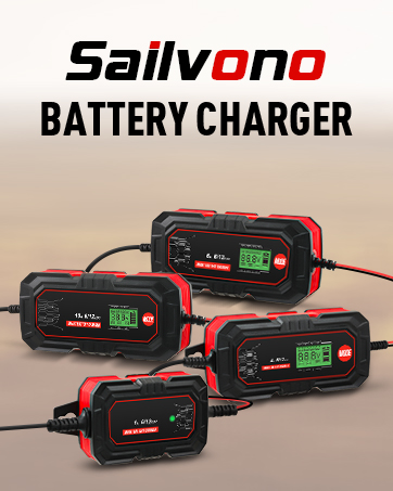 battery maintainer 12 volt