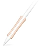NimbleGrip 2 Premium Silicone Ergonomic Grip Case Holder Comfort Sleeve, Compatible with Apple Pe...