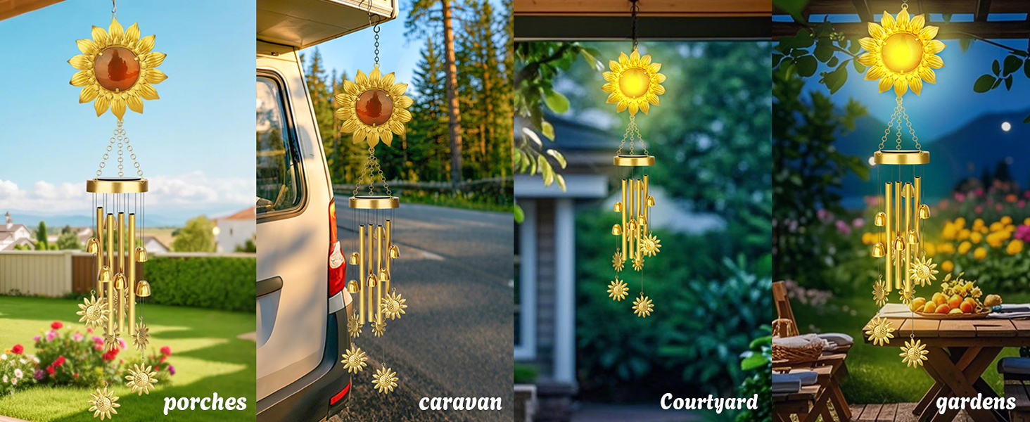 sunflower gifts for women