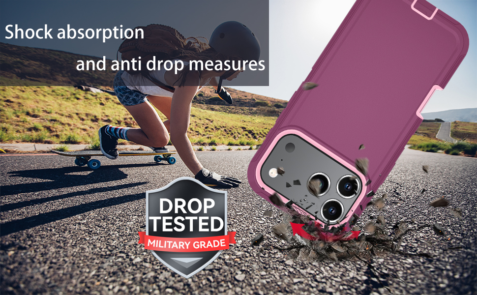 iPhone 17 Pro Max case