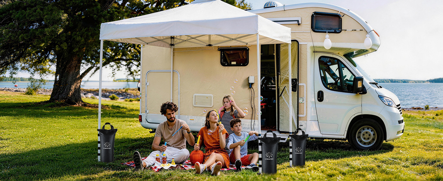 Outdoor camping