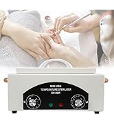 High Temperature Cleaning Box 300W 1.5L with Timer Dry Heat Sterilizer Cabinet Equipment with Sta...