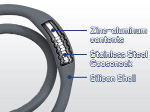 around the neck phone holder