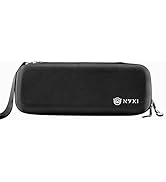 NYXI Carrying Case for Nintendo Switch/Switch OLED, Switch Oled Carrying Case with 24 Game Cartri...