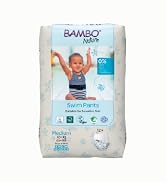 Bambo Nature Hypoallergenic Swim Pants