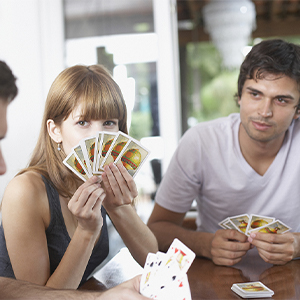 card shuffler for adult