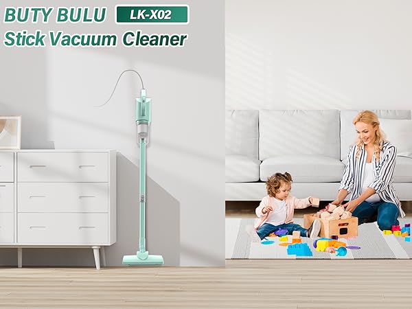 corded vacuum cleaner BUTY BULU