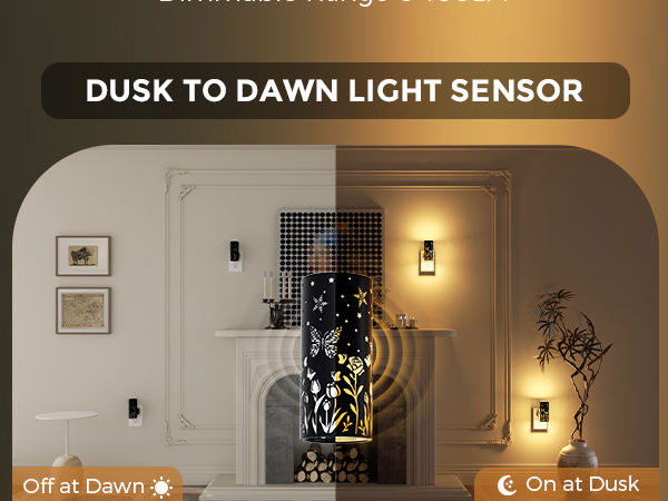 led night light night lights night lights plug into wall plug in night light bathroom hallway