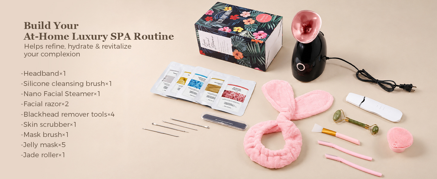 spa kit